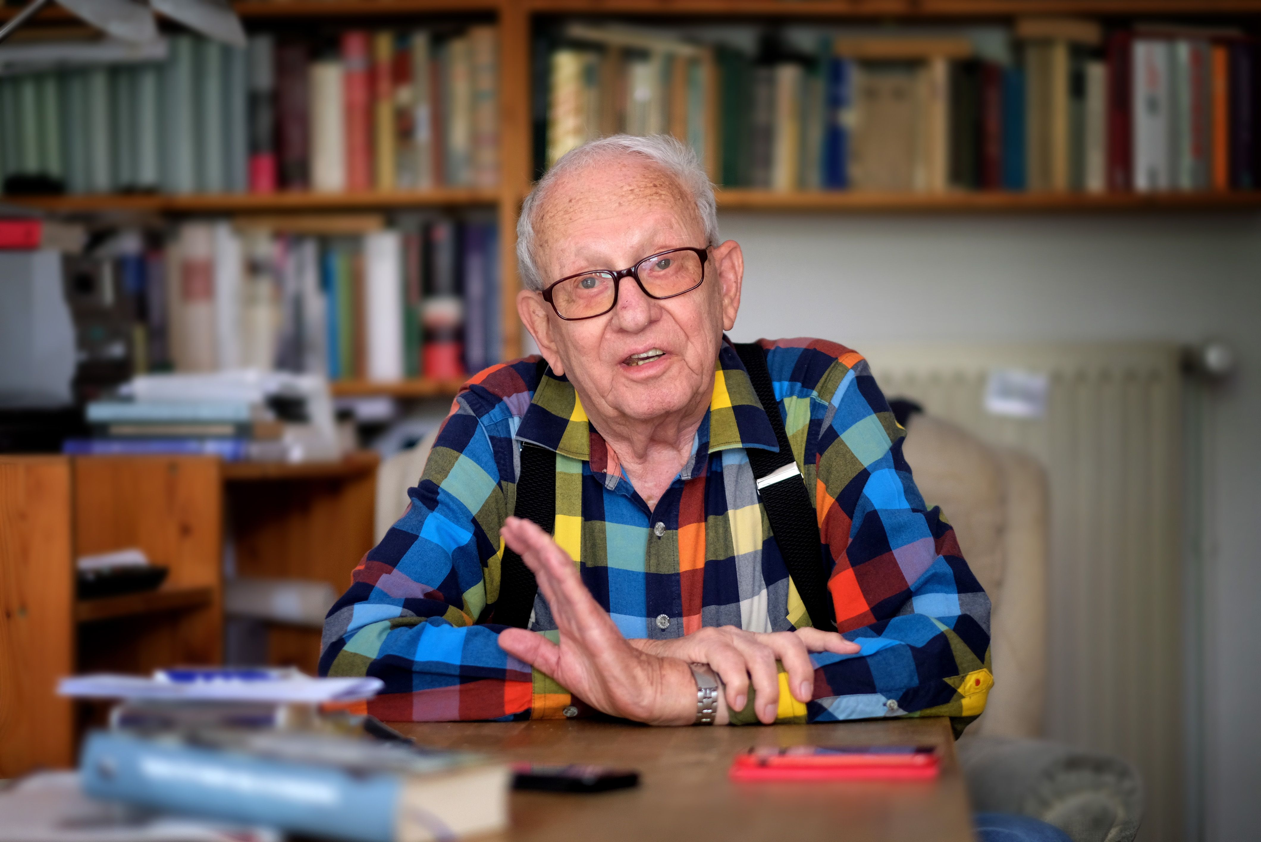 Thomas Reschke ist tot, ein großer Vermittler der russischen Literatur