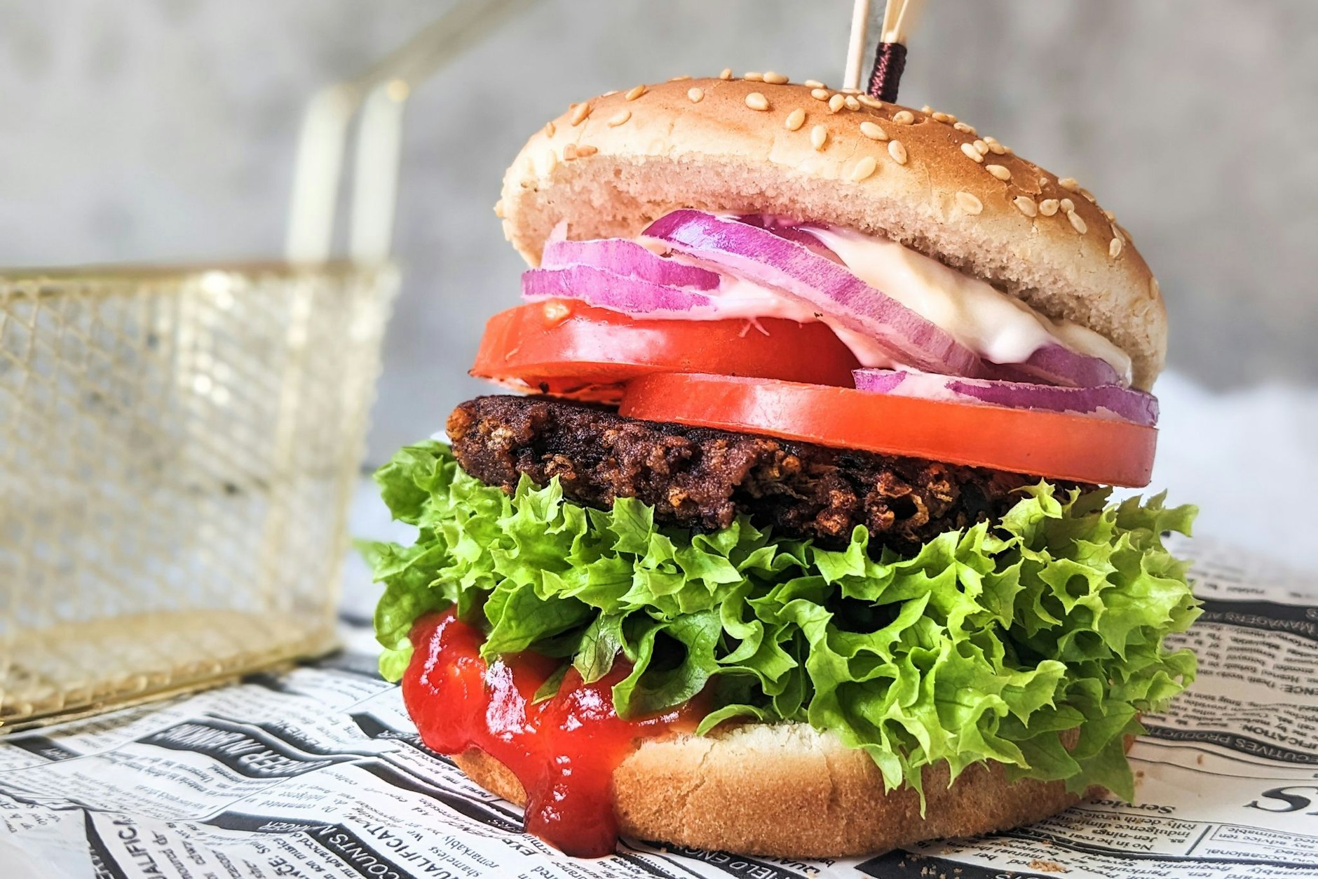 EU-Namensstreit: „Veggie-Burger“ ok, „veganer Speck“ ade