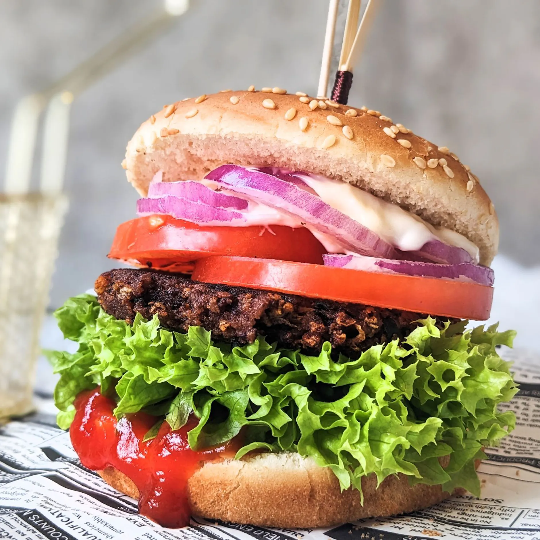 Image - EU-Namensstreit: „Veggie-Burger“ ok, „veganer Speck“ ade