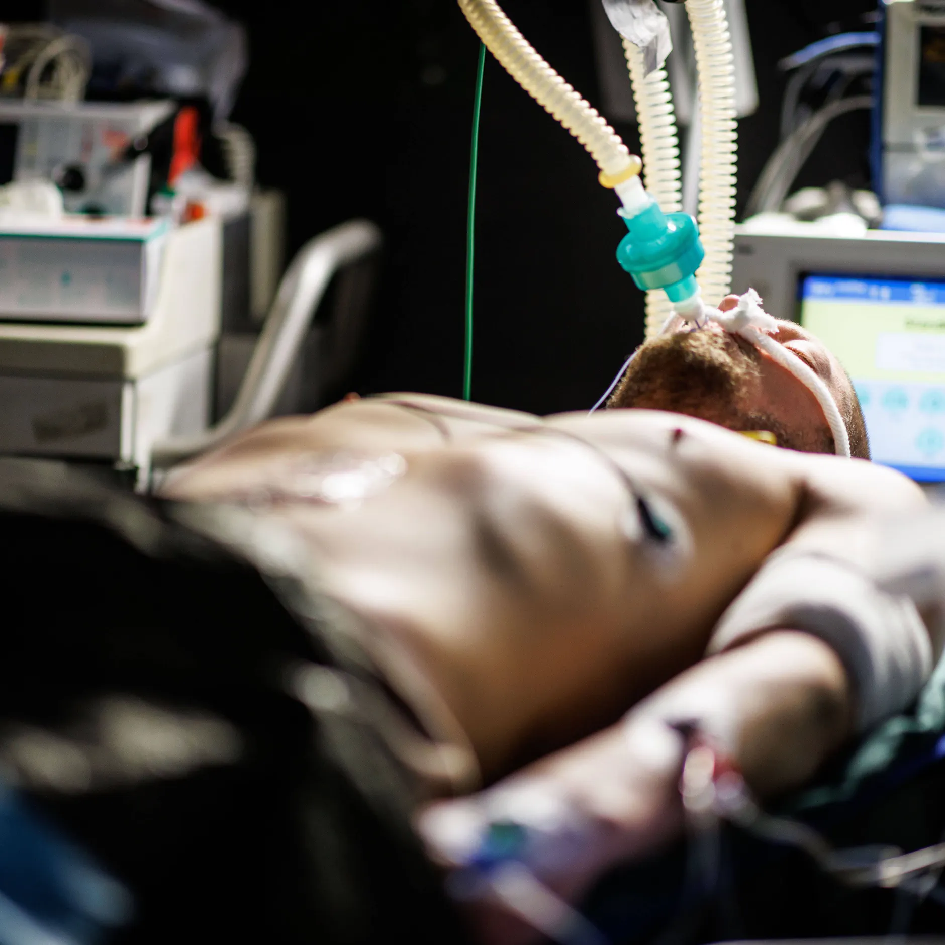 Image - Charité-Professor warnt: Nur ein im Frieden effizientes Gesundheitssystem übersteht Krisen