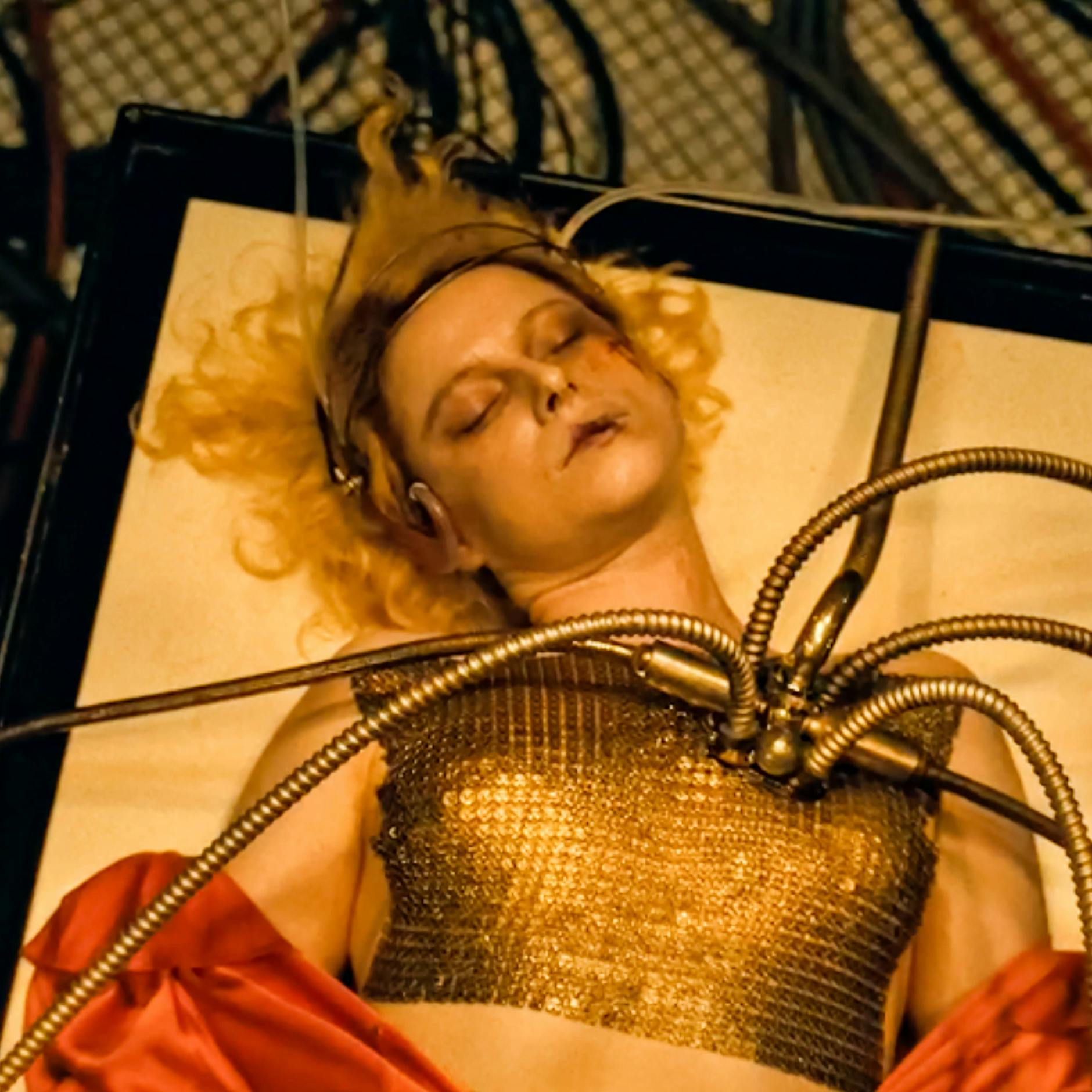 „The Bride! – Es lebe die Braut“: Frankenstein macht auf Bonnie und Clyde