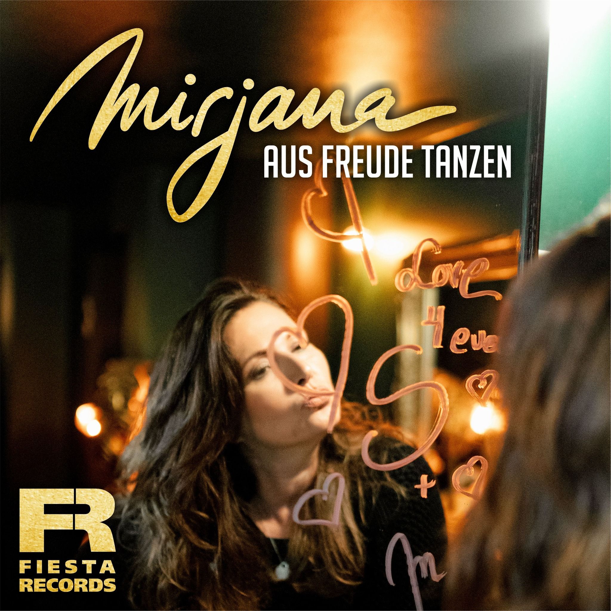 Image - Hertha-Coach Leitl: Seine Mirjana feiert Schlager-Comeback