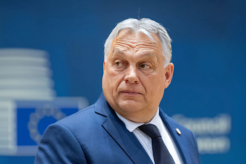 Der ungarische Ministerpräsident Viktor Orban will die ukrainischen Angaben zur Druschba-Pipeline vor Ort prüfen lassen.