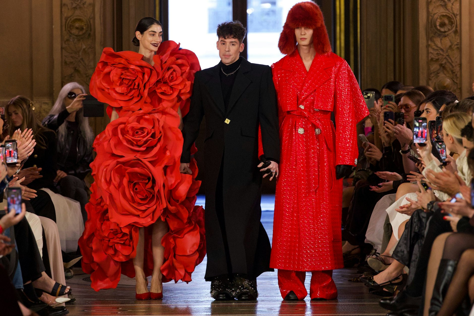 Debüt auf der Paris Fashion Week: Kilian Kerner präsentiert nicht mehr nur in Berlin.