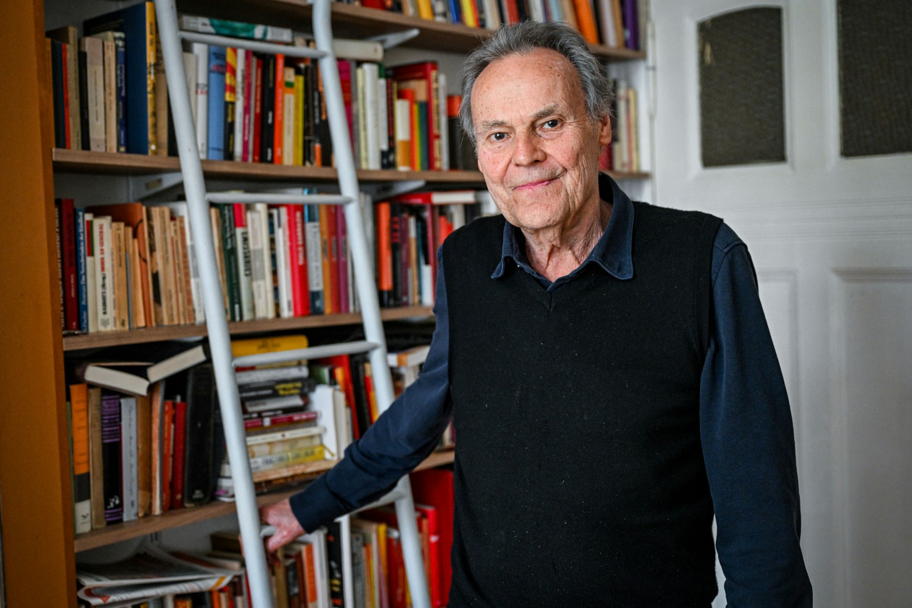 Großer Berliner Schriftsteller an Krebs gestorben