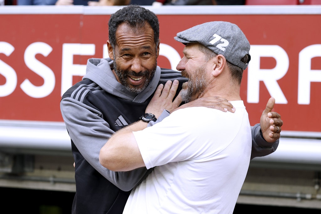 Union koçu Baumgart ve Thioune'un ortak noktaları neler?