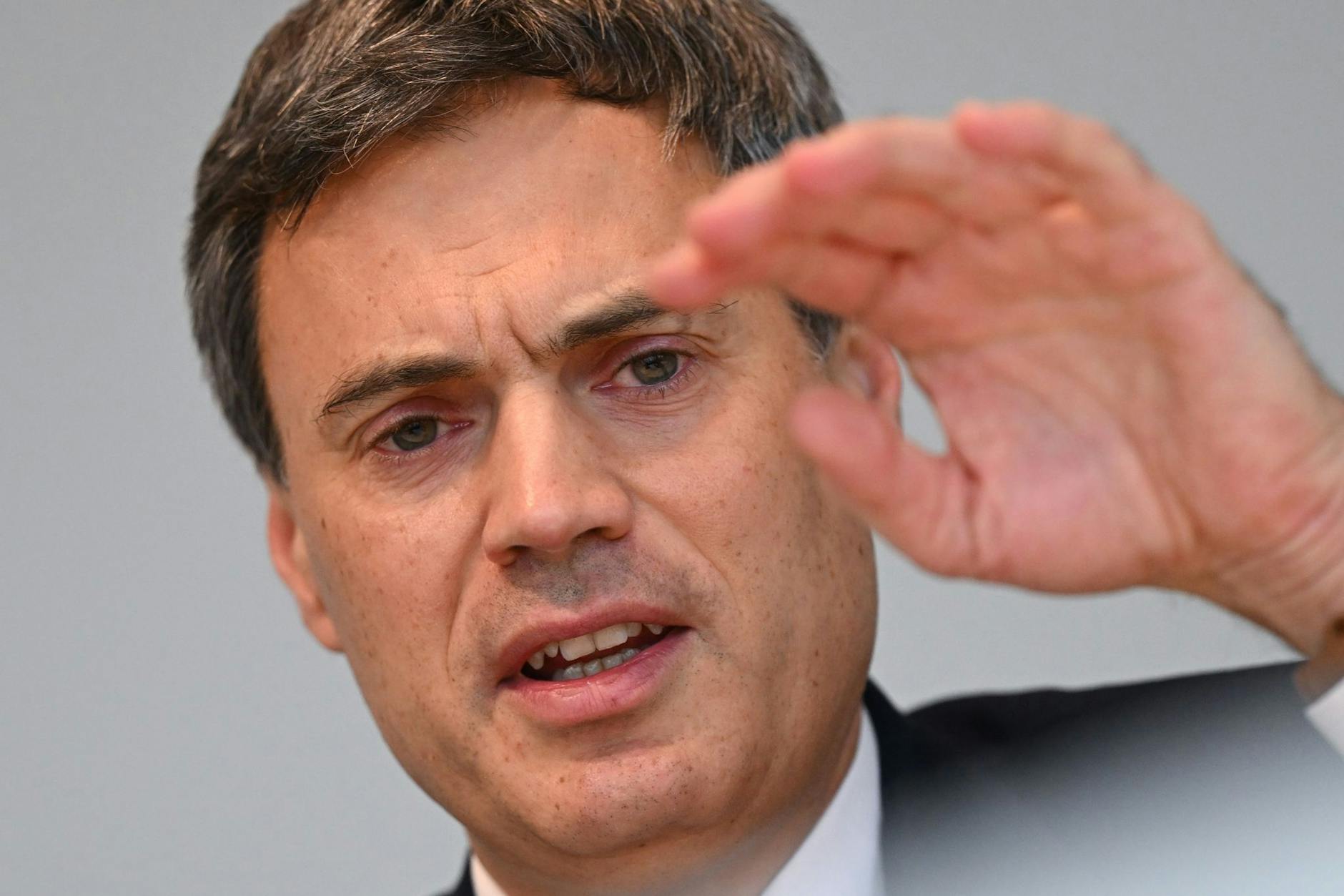 Norbert Himmler: Er hat bei der Wahl zum ZDF-Intendanten keine Gegenkandidaten.