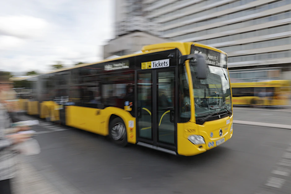 Im Tarifkampf des Berliner ÖPNVs gibt es erste Signale einer Verhandlungslösung.