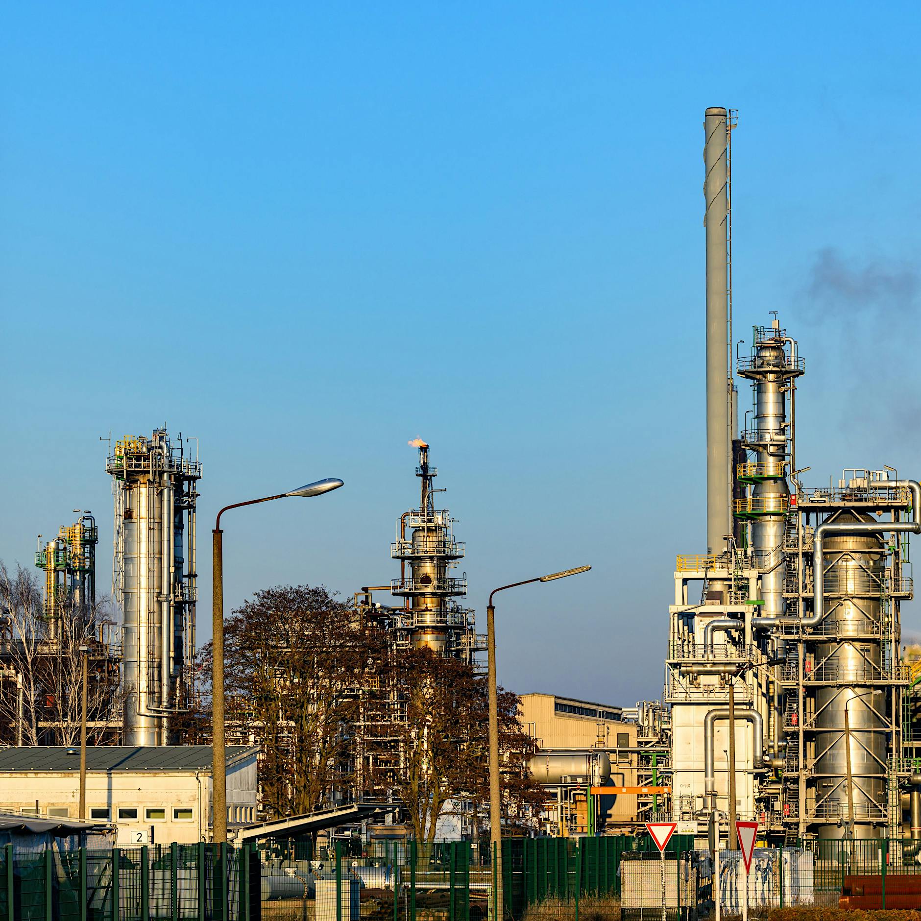 US-Regierung nimmt Rosneft Deutschland von Sanktionen aus