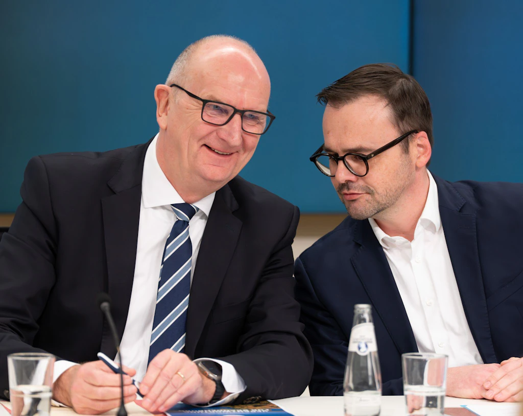 Rüstungsstandort Brandenburg? Neue Politik unter Rot-Schwarz