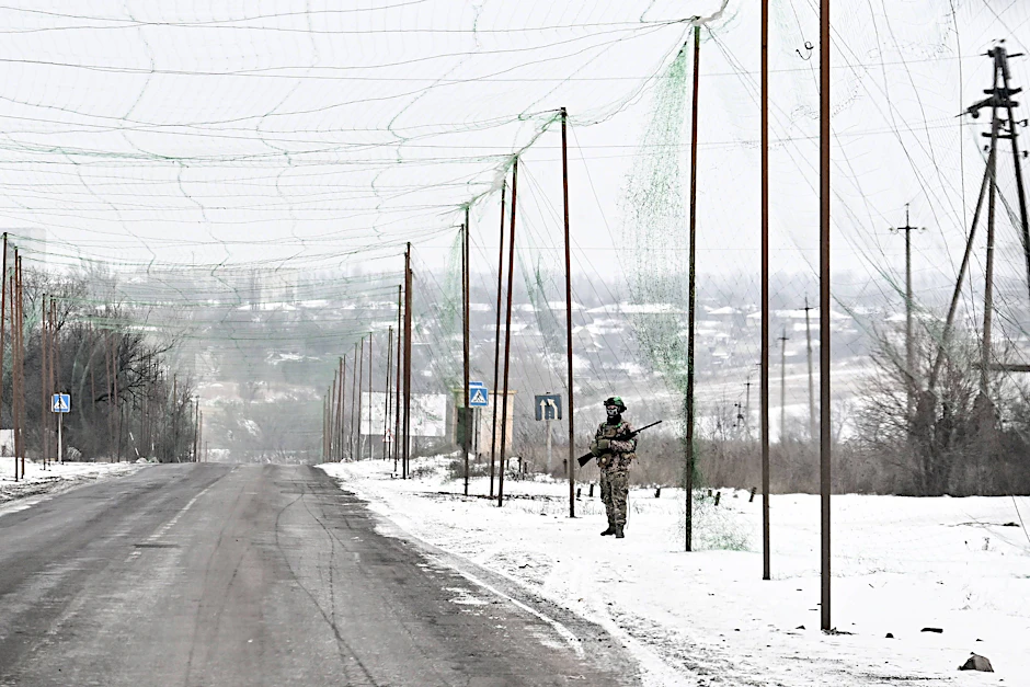 Ukraine-Krieg: Rekrutierungsbehörde soll kranken Freiwilligen verschleppt haben