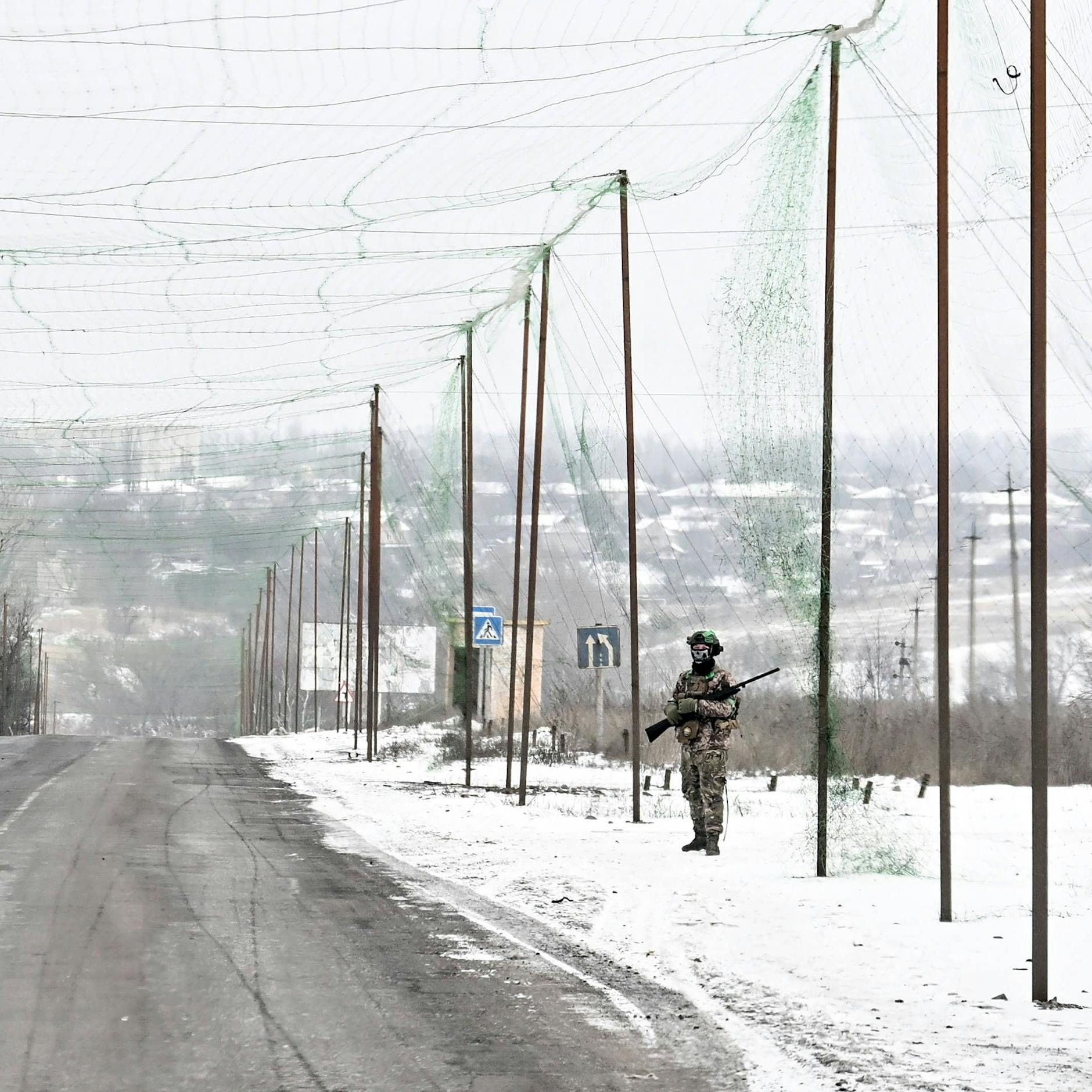 Image - Ukraine-Krieg: Rekrutierungsbehörde soll kranken Freiwilligen verschleppt haben