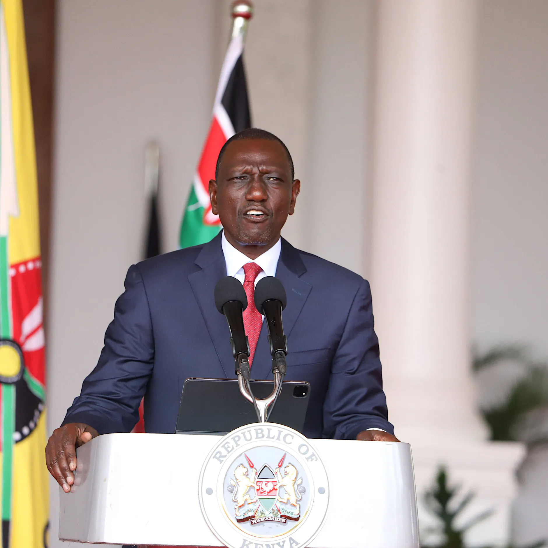 Kenia: Bündnis zwischen Ruto und Opposition steht auf der Kippe