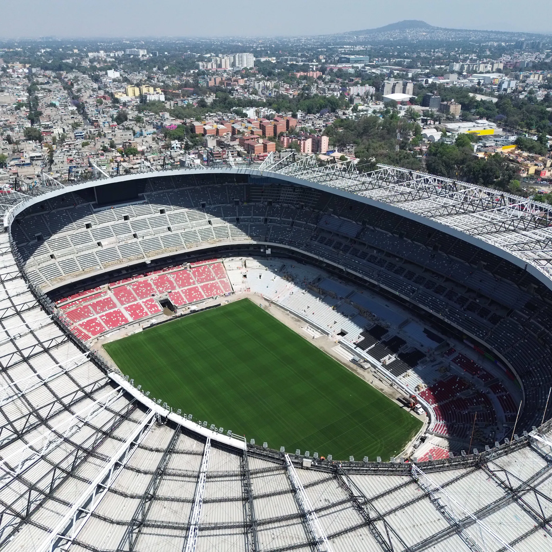 Image - Nach Gewalteskalation: Mexiko stellt Sicherheitsplan für WM 2026 vor