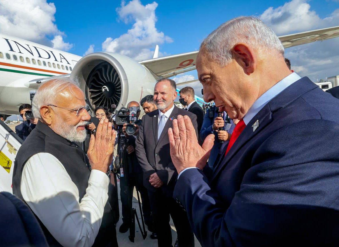 Indiens Iran-Dilemma: Wie Modi einen Brics-Partner verprellt