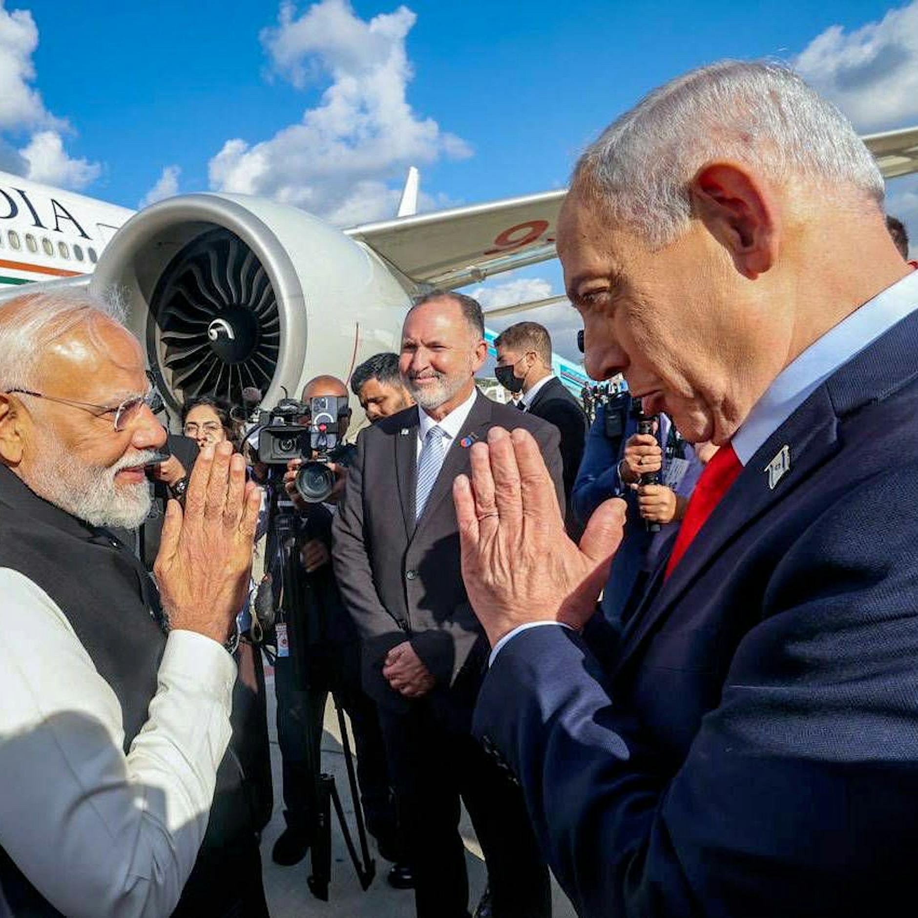 Indiens Iran-Dilemma: Wie Modi einen Brics-Partner verprellt