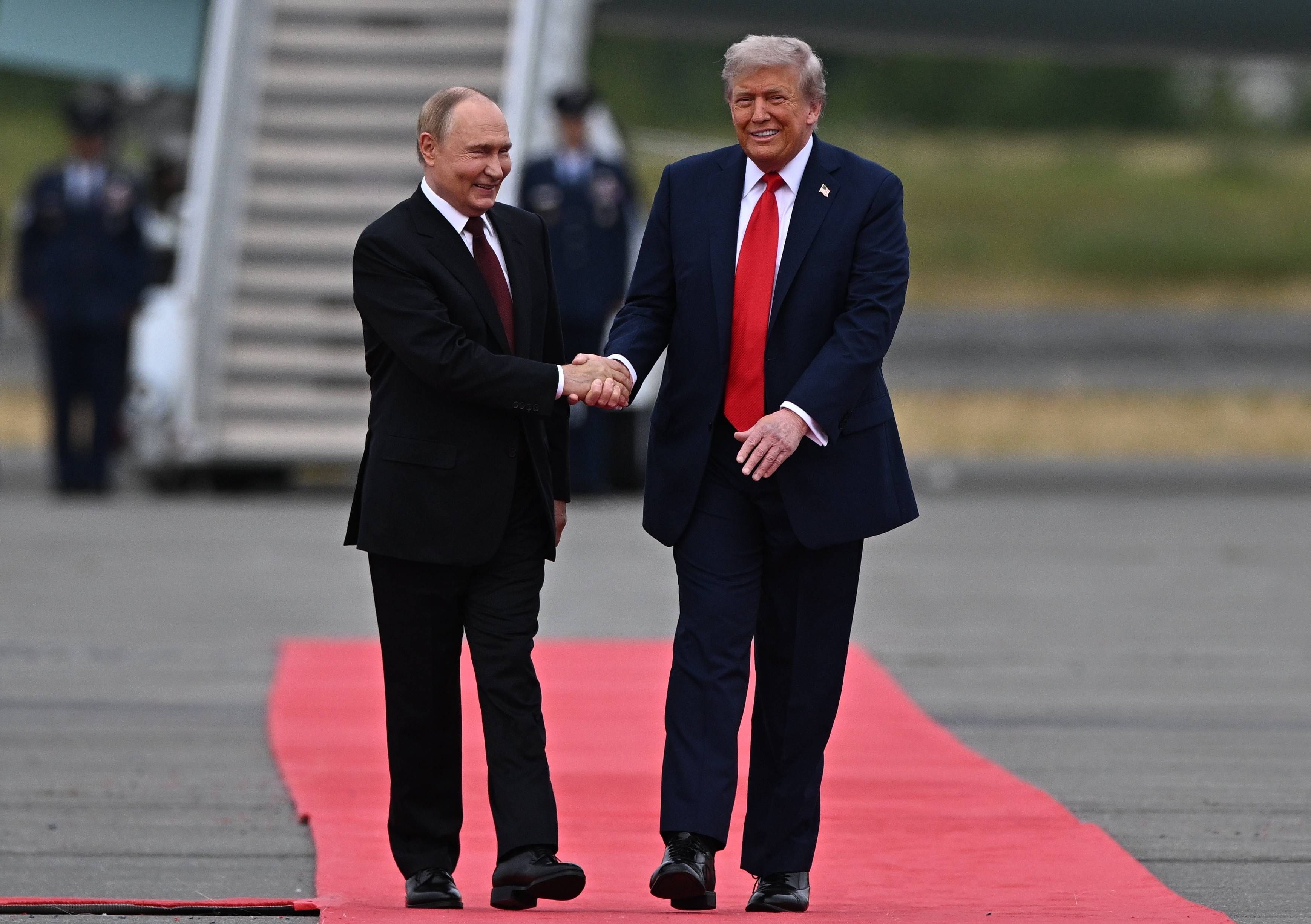 „Geist von Anchorage“: Putins Außenminister spricht vom Ende des Trump-Tauwetters