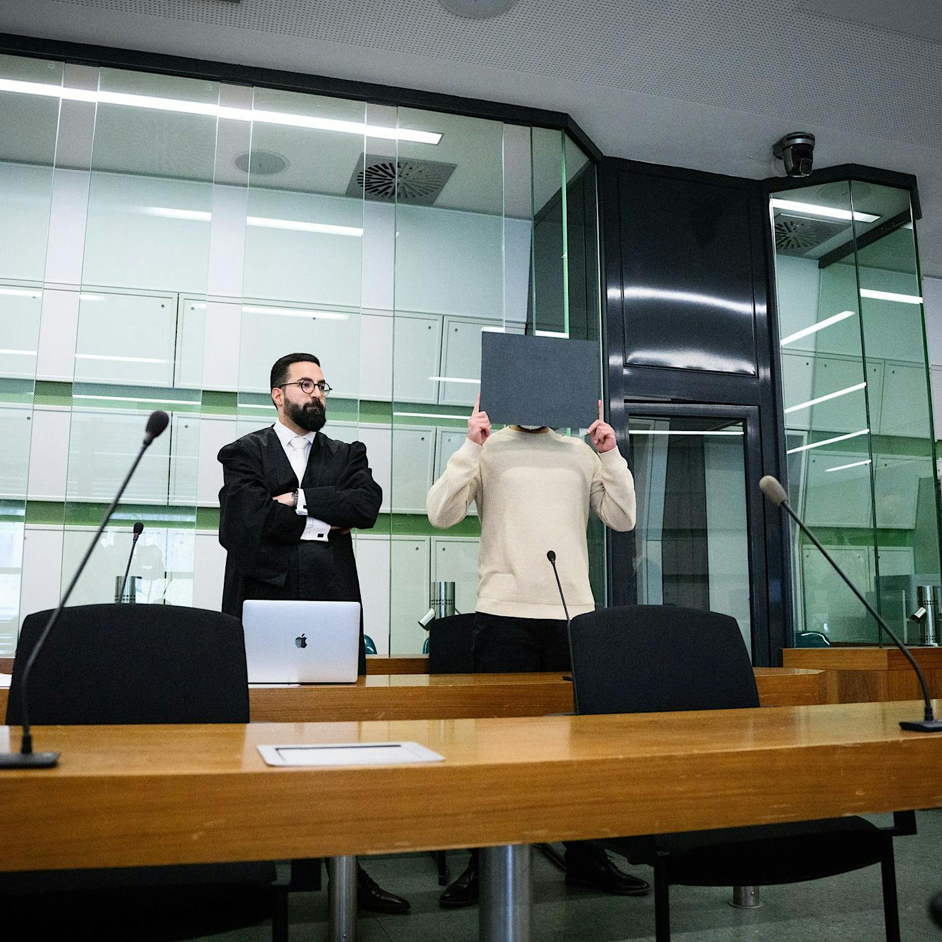 Landgericht: Berufungsprozess nach brutalem Angriff auf jüdischen Studenten in Berlin begonnen