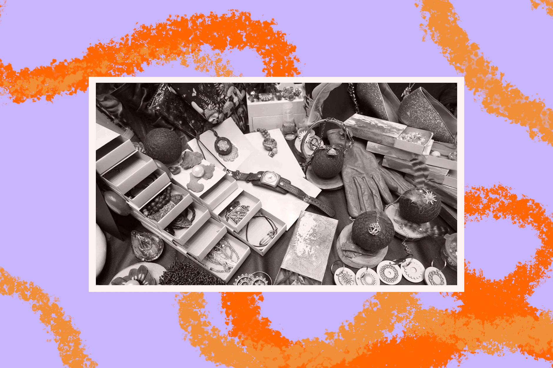 Endlich wieder wühlen und Schätze suchen. Die Flohmarktsaison ist eröffnet!