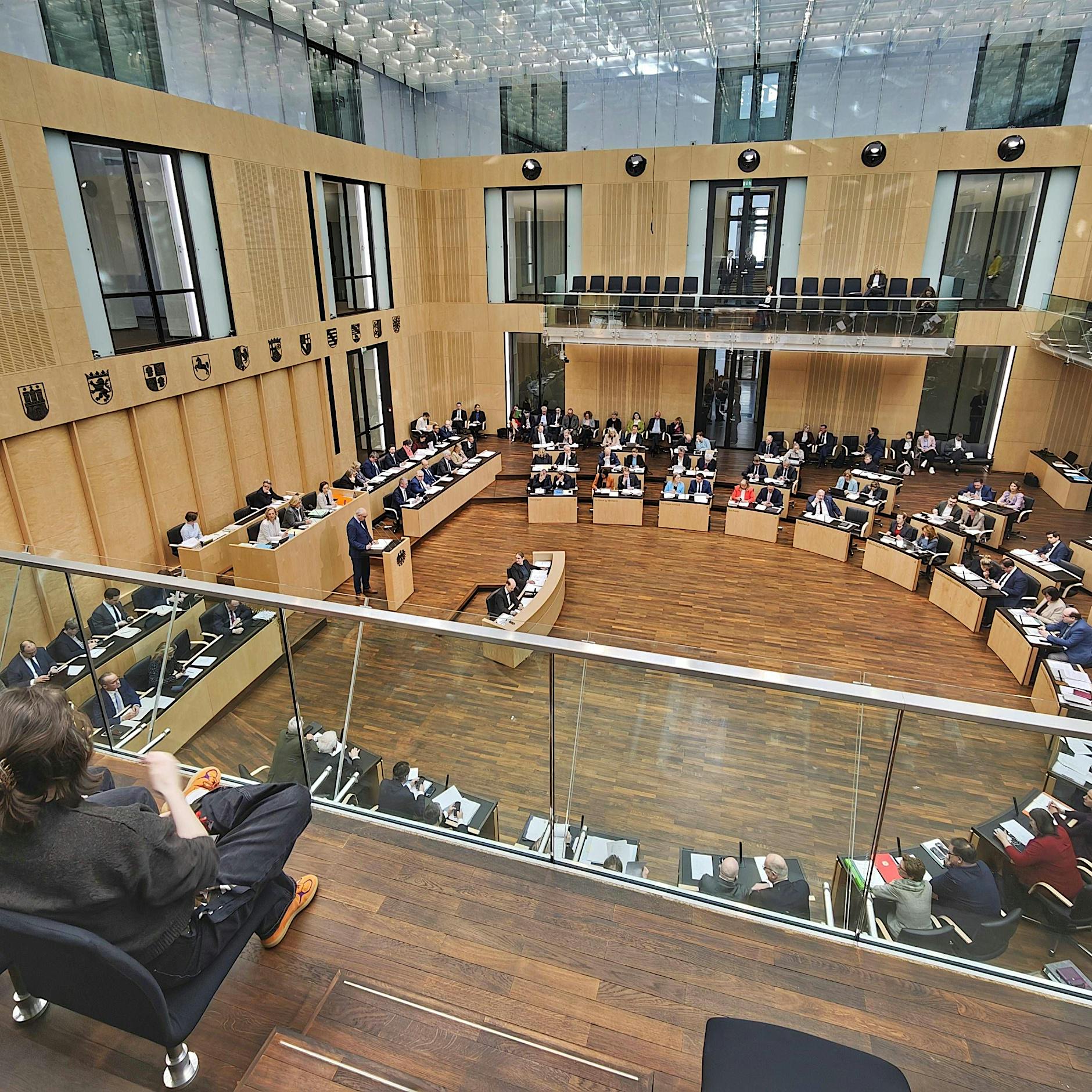 Neues Gesetz: Bundesrat erlaubt Drohnenabschuss