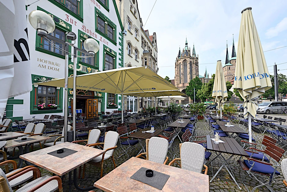 Erfurts Altstadt verliert einen weiteren Laden.