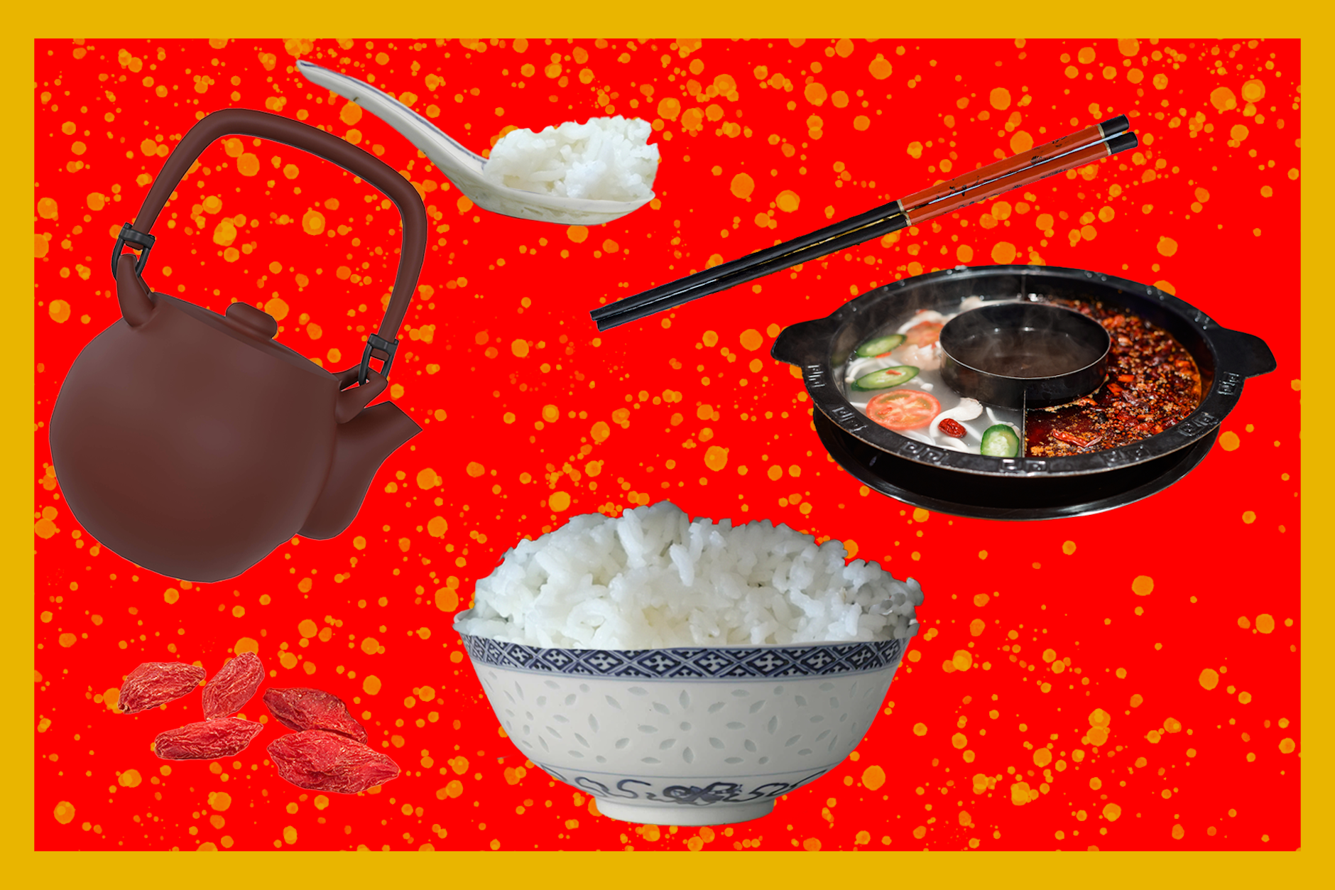 Congee statt Cornflakes: Für viele beginnt der Tag lieber warm als kalt.