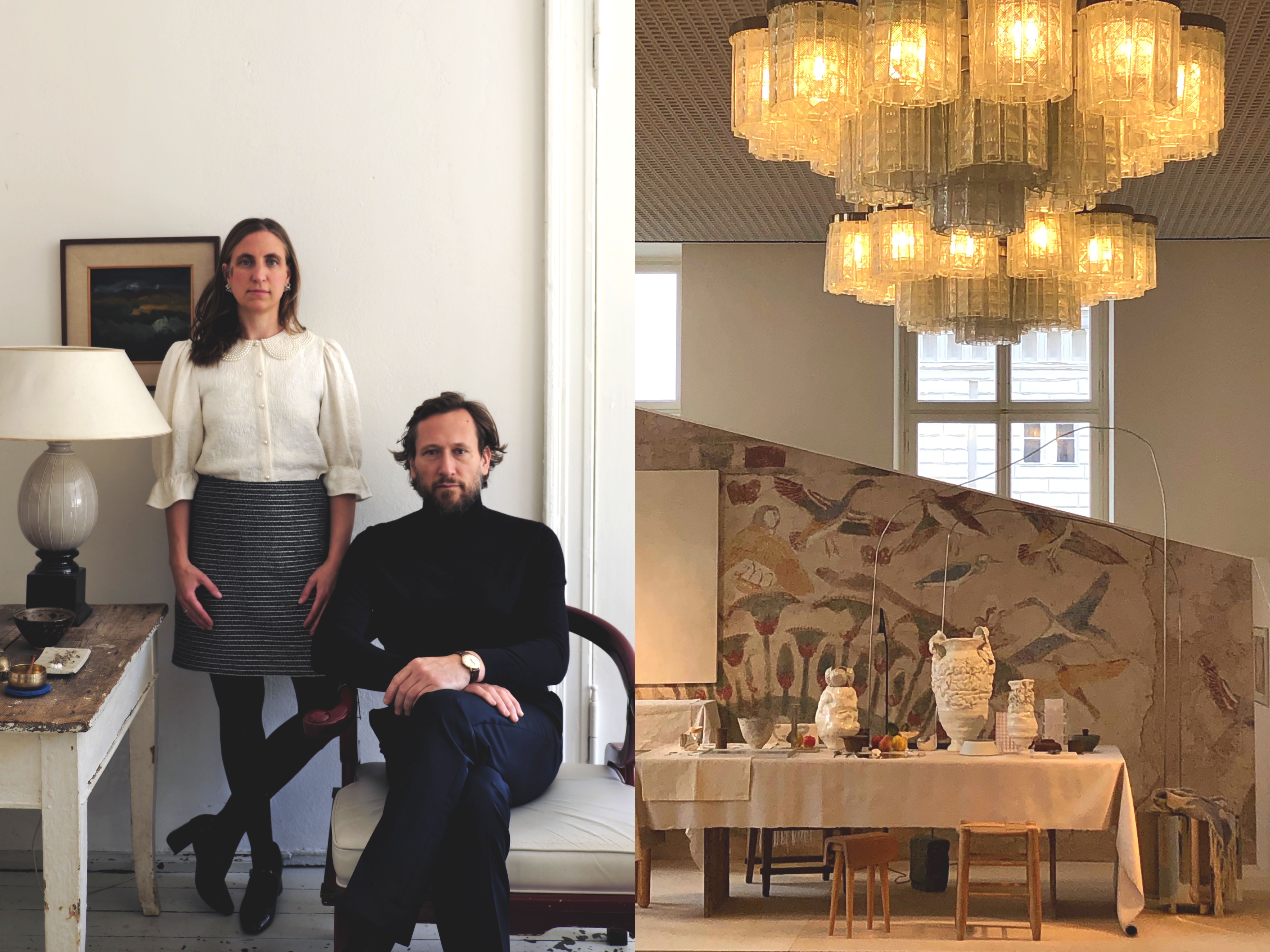 Stil aus Leipzig: Das Innenarchitektur-Duo Studio Oink schafft charmante Ruheorte