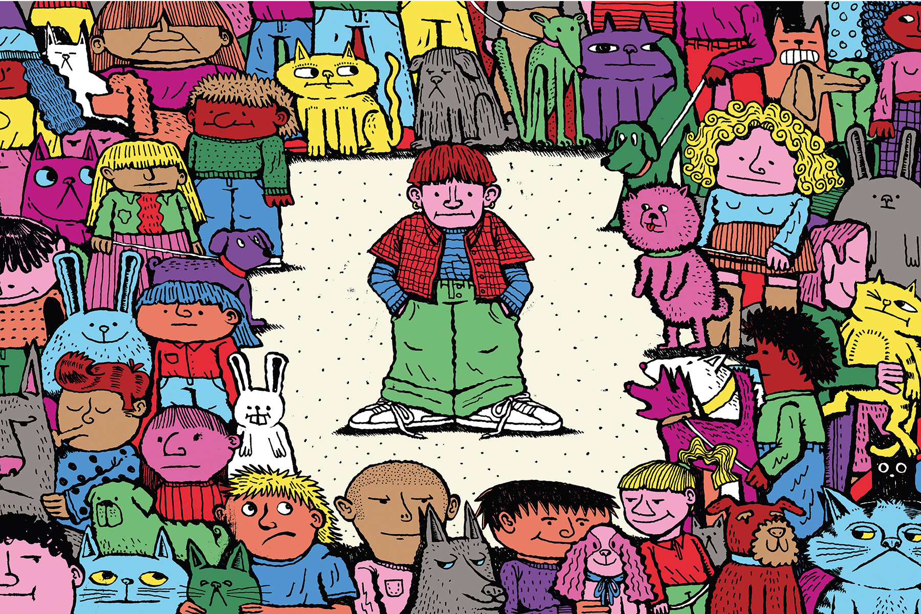 Unfreiwillig Außenseiter: Wenn man mit seiner Allergie nicht in den Zeitgeist passt