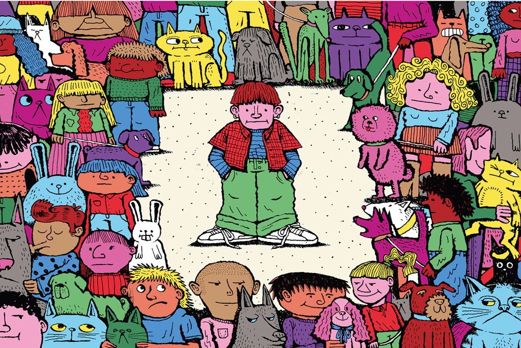 Ακούσιος αουτσάιντερ: Όταν δεν ταιριάζετε με την αλλεργία σας