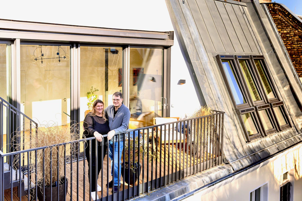 Dachdecker gewinnt Berliner Luxus-Penthouse für 2,8 Mio. Euro