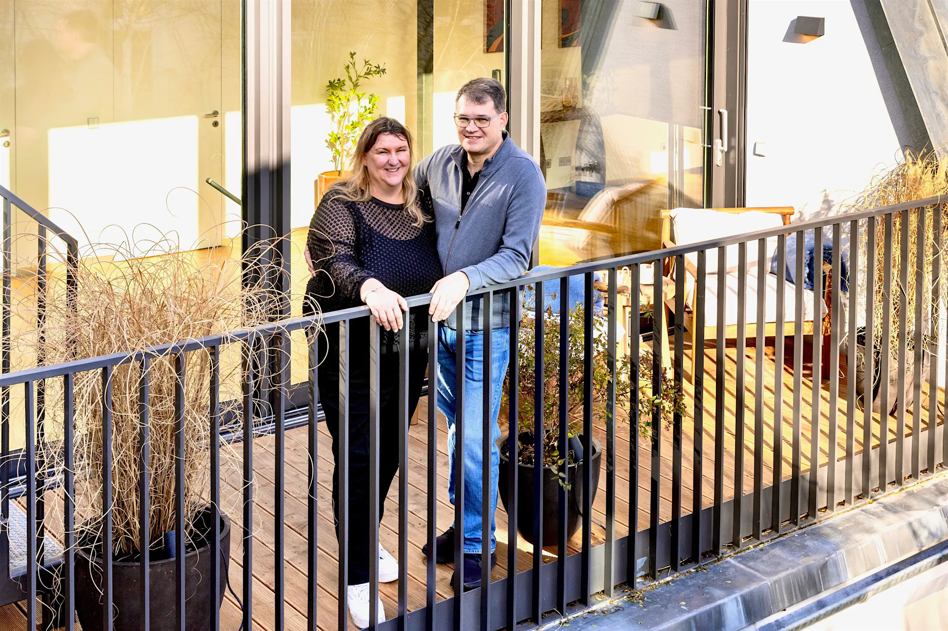 Dachdecker gewinnt Berliner Luxus-Penthouse für 2,8 Mio. Euro