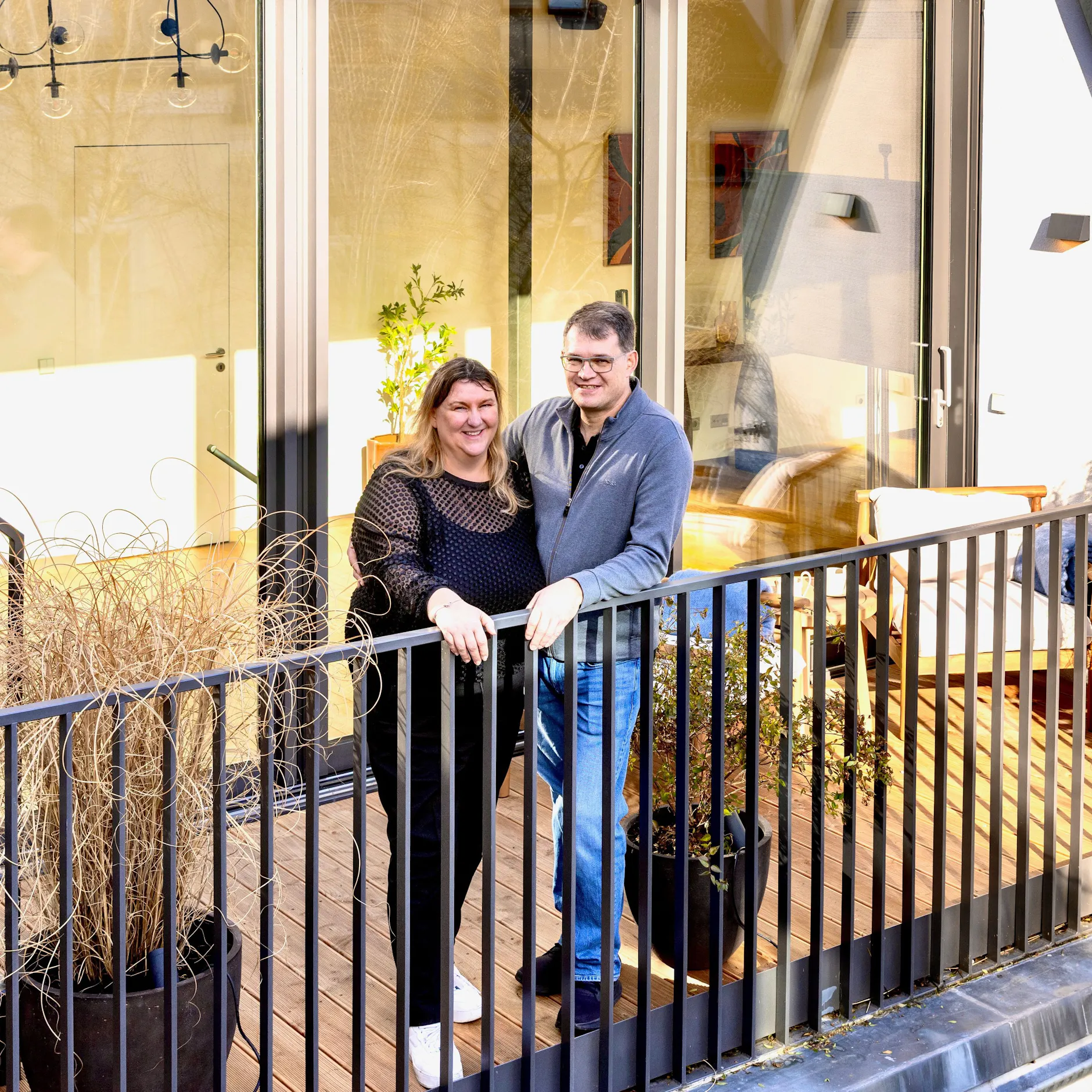 Image - Dachdecker gewinnt Berliner Luxus-Penthouse für 2,8 Mio. Euro