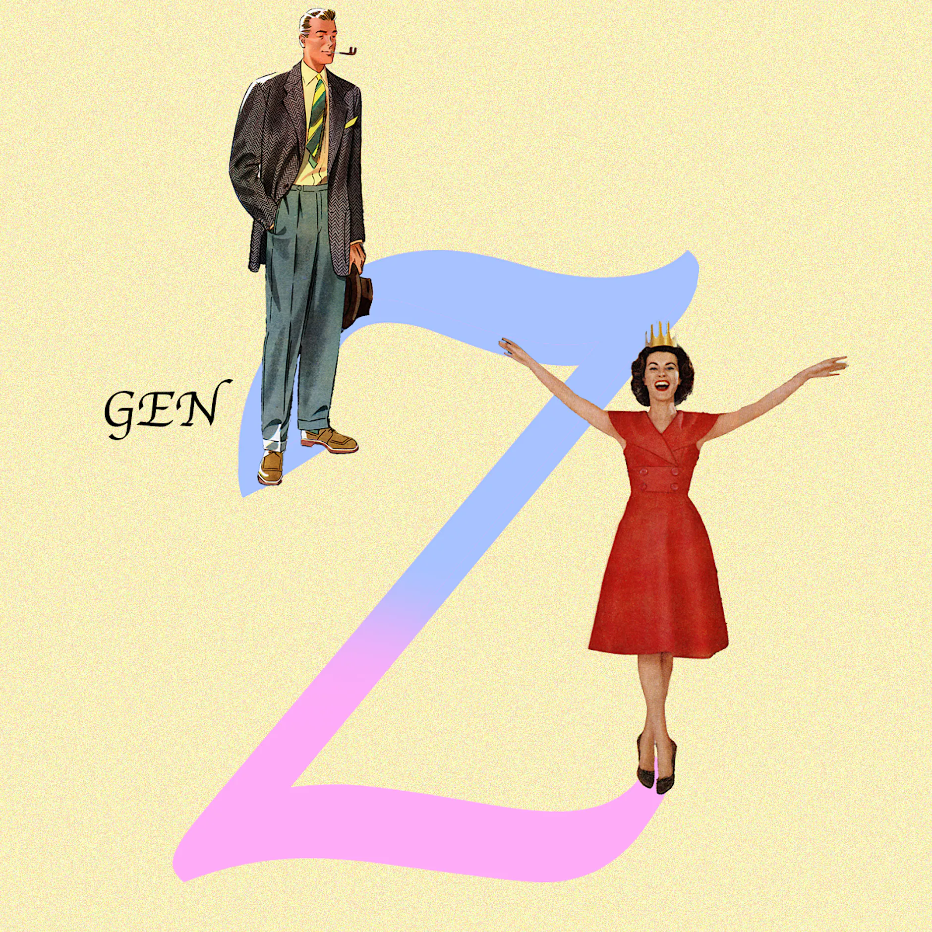 Gen Z schlimmer als die Boomer: Frauen sollen gehorchen!