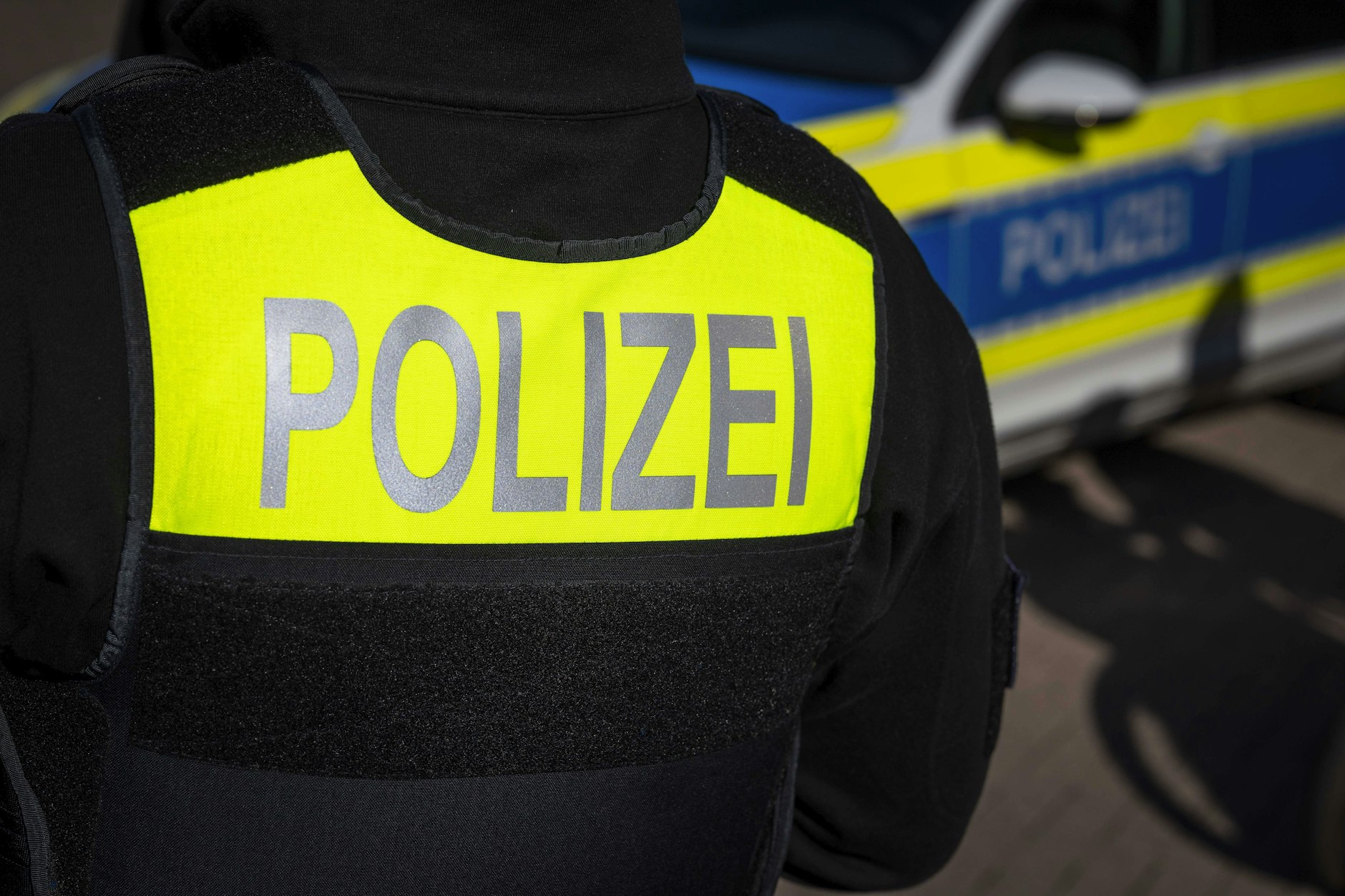 Symbolfoto: Der Chemnitzer Polizist ist seit März in Pension.
