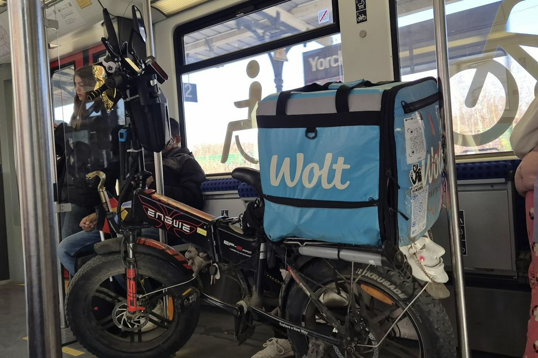 Viele E-Bikes in Berlin sind illegal aufgemotzt worden. Doch das lässt sich schwer überprüfen.