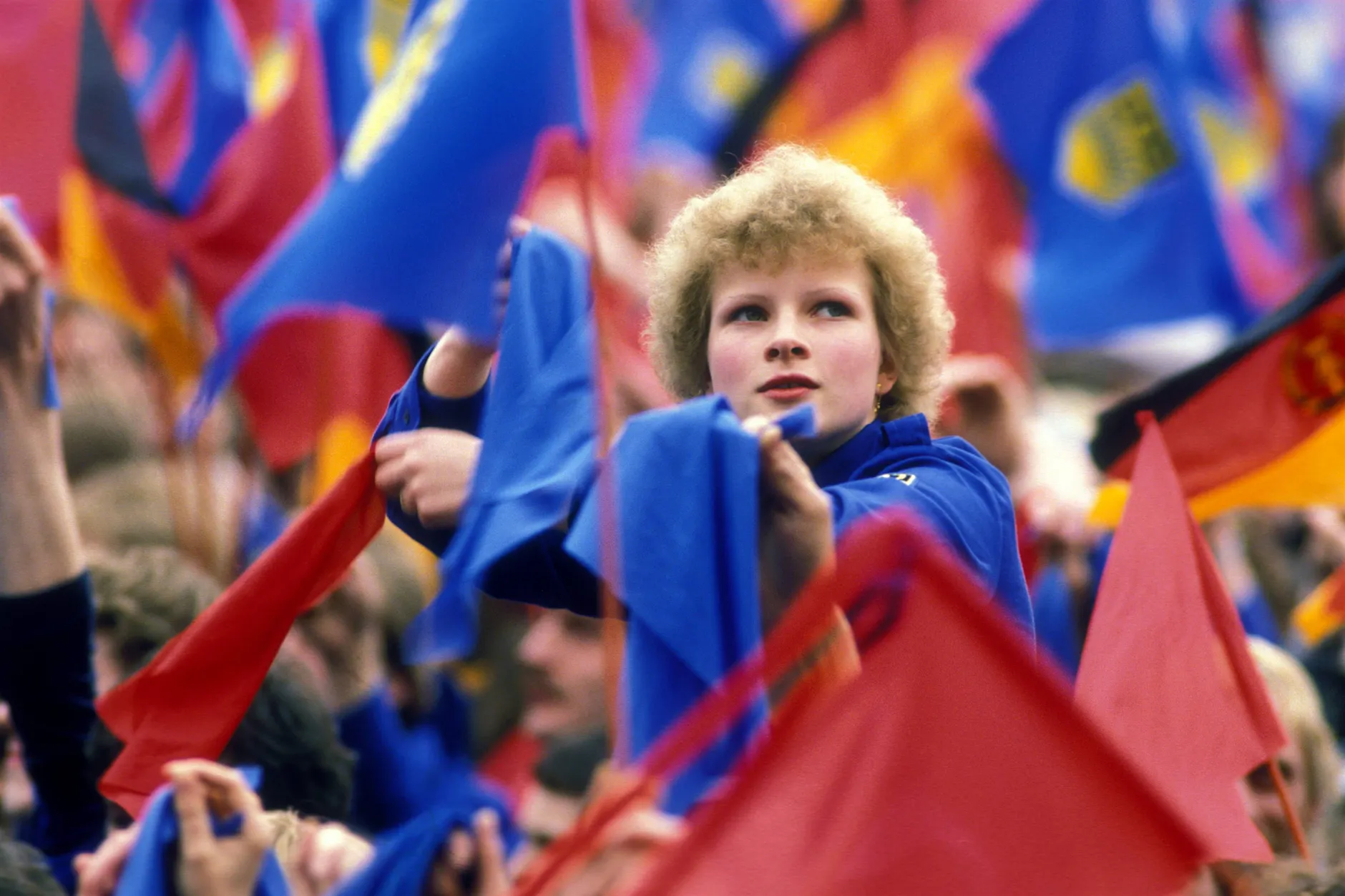 FDJ feiert Jubiläum: So war es in der Jugendorganisation der DDR