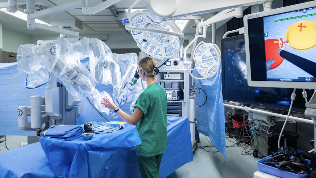 Ostdeutsche Patienten müssen weit in eine Klinik fahren