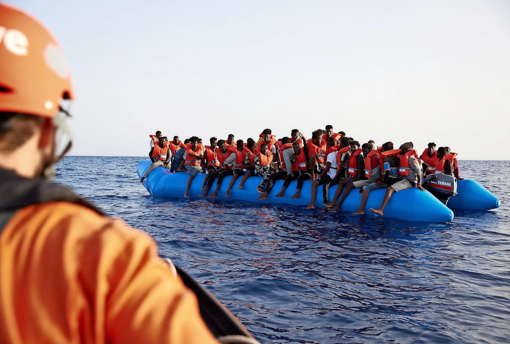 Migration: Griechische Küstenwache rettet 346 Menschen in nur fünf Stunden