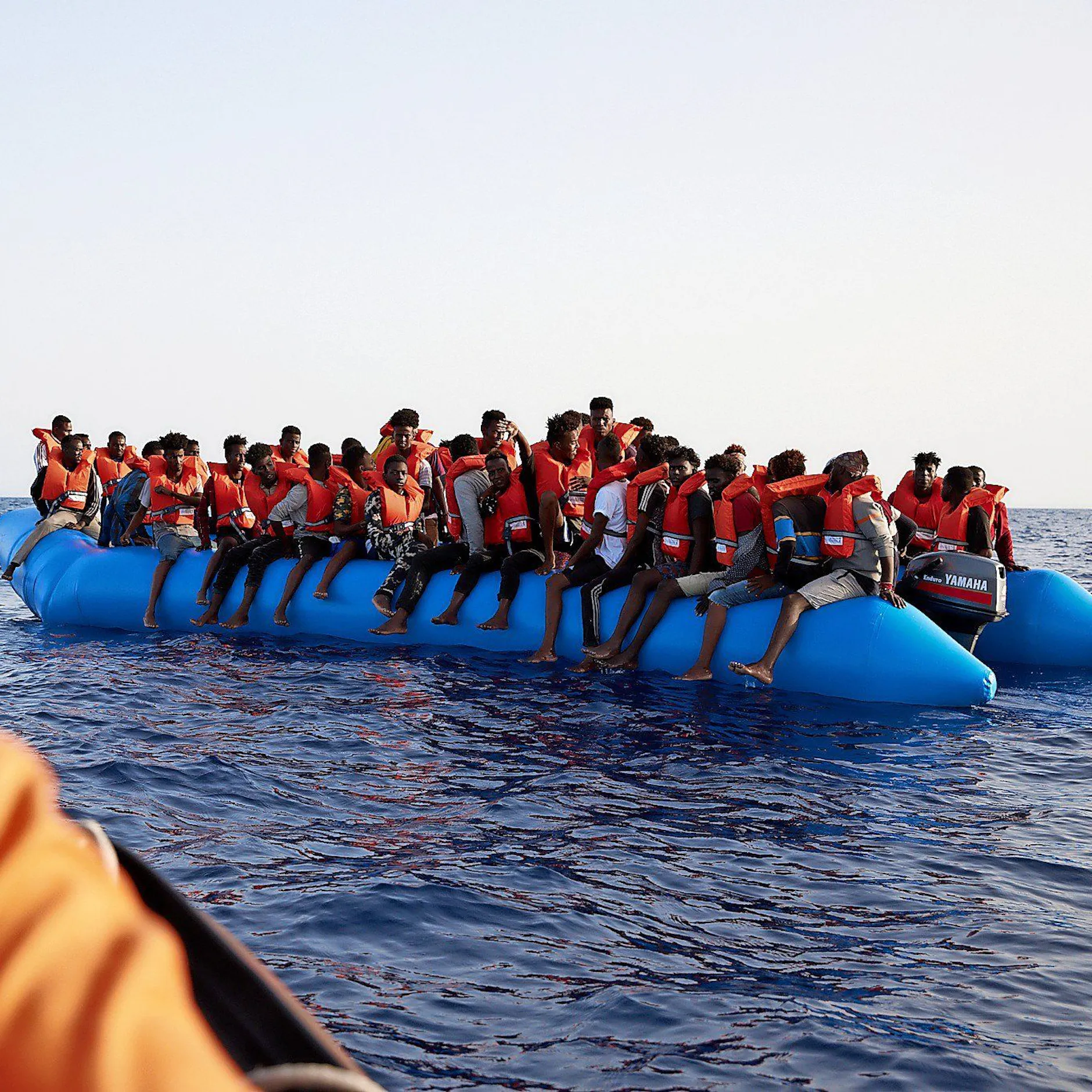 Image - Migration: Griechische Küstenwache rettet 346 Menschen in nur fünf Stunden