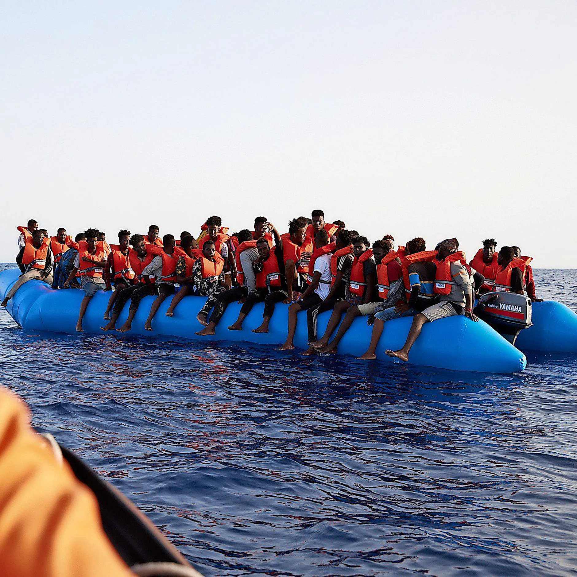 Migration: Griechische Küstenwache rettet 346 Menschen in nur fünf Stunden