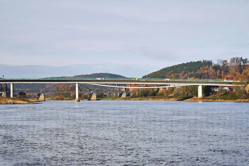 Bad Schandau: Zehn-Millionen-Brücke über Bahngleise geplant