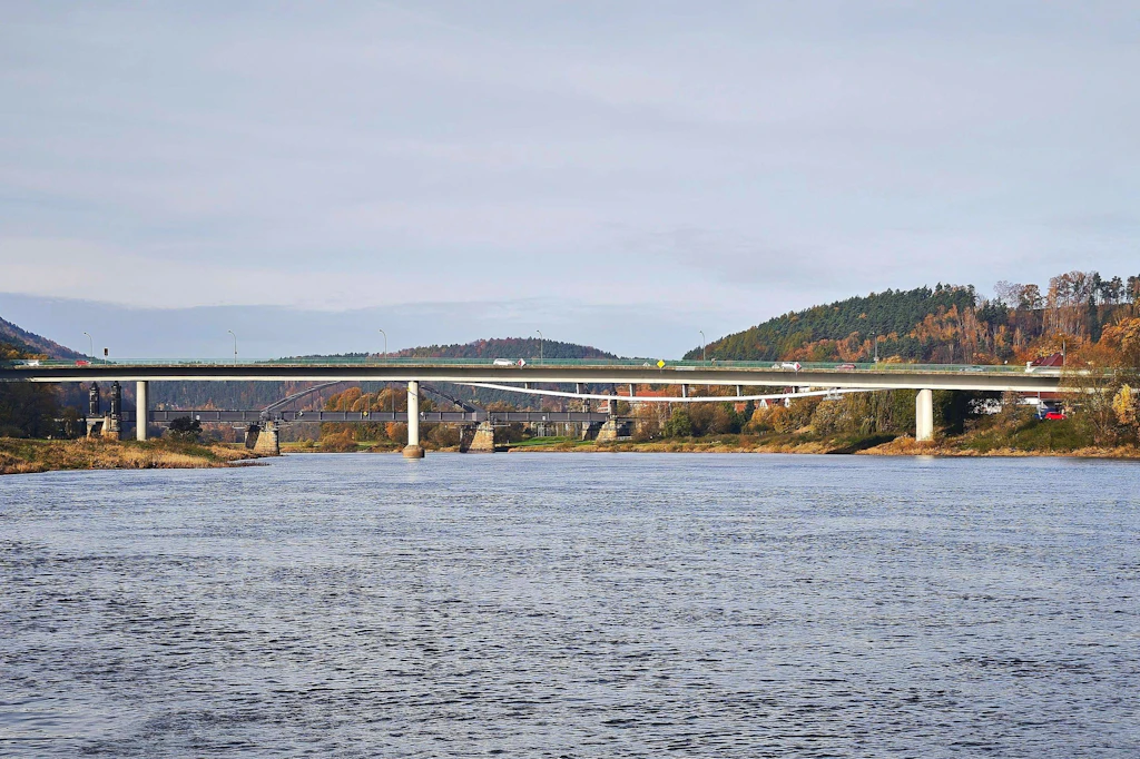 Bad Schandau: Zehn-Millionen-Brücke über Bahngleise geplant