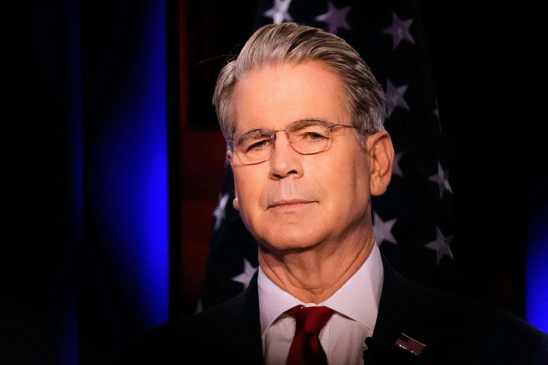 US-Finanzminister Scott Bessent