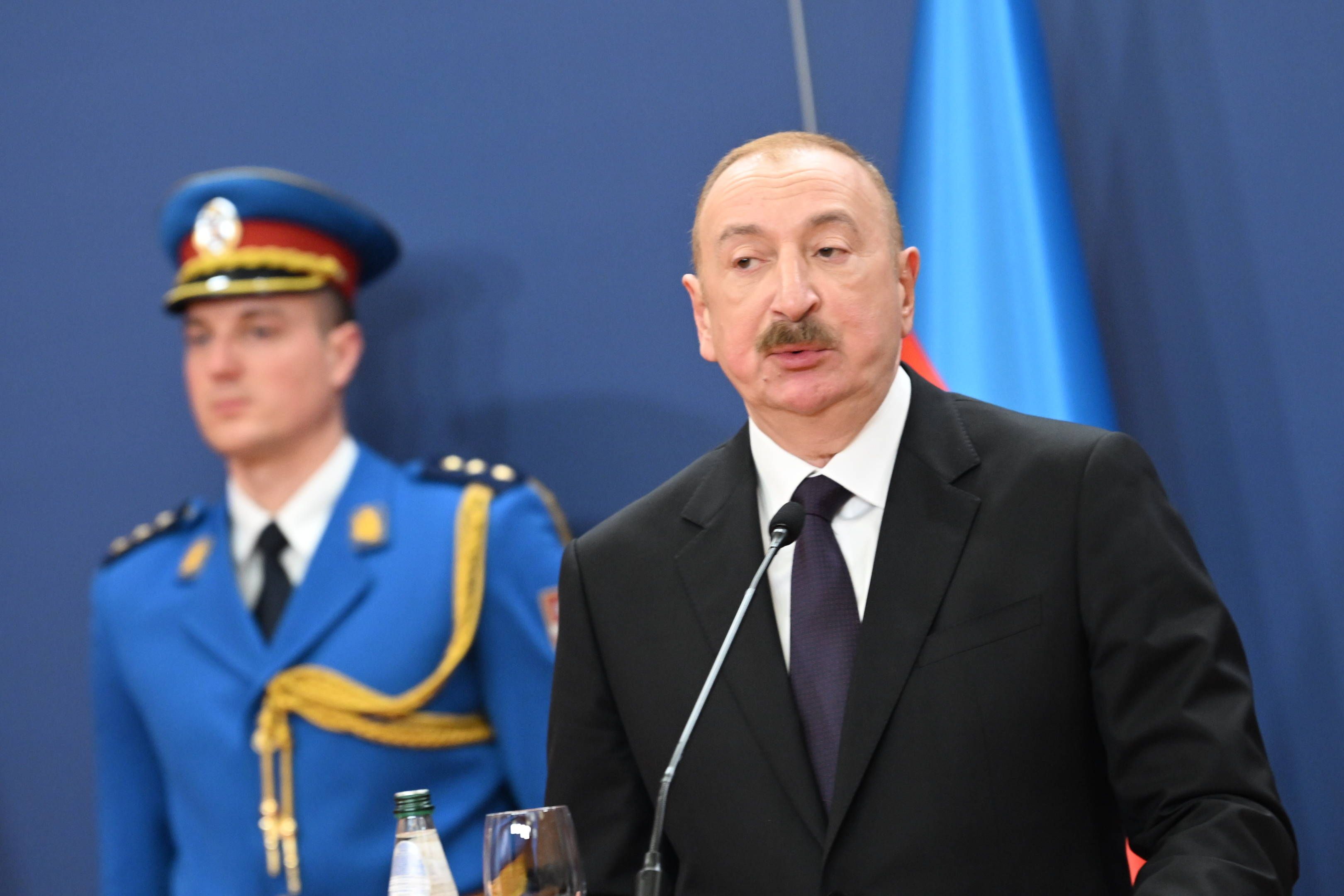 Image - Drohnenvorfall in Aserbaidschan: Iran-Krieg erreicht den Südkaukasus