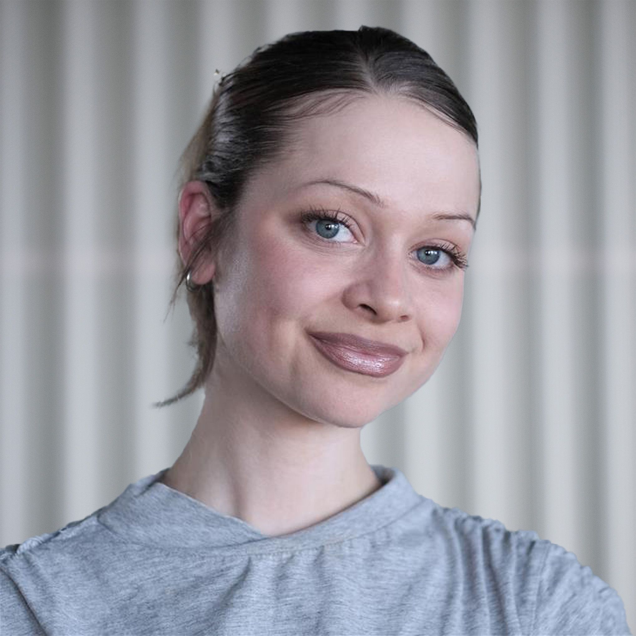 Author - Isabell Gielisch