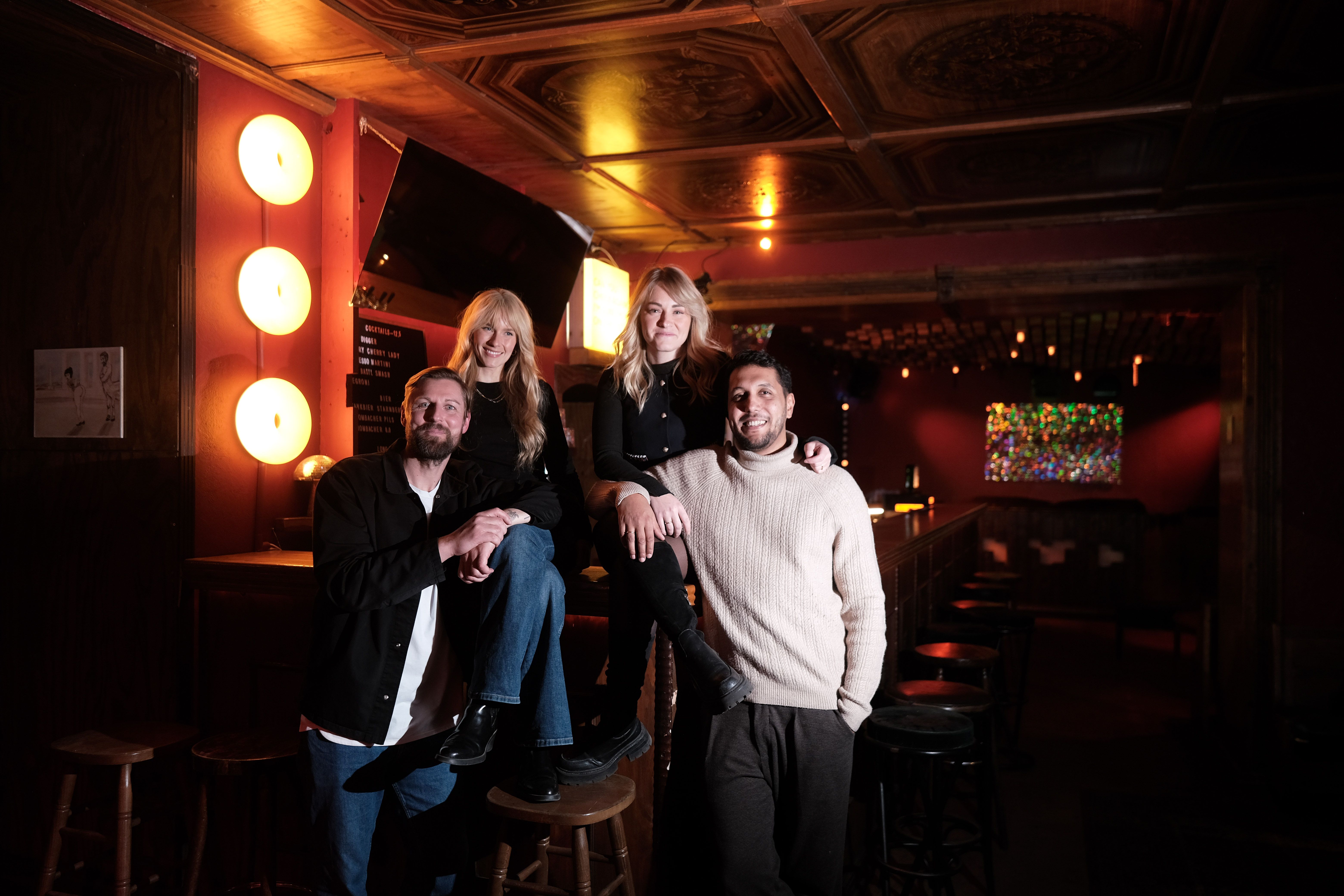 Promenaden-Eck in Neukölln: Wird hier die Berliner Eckkneipe gerettet?