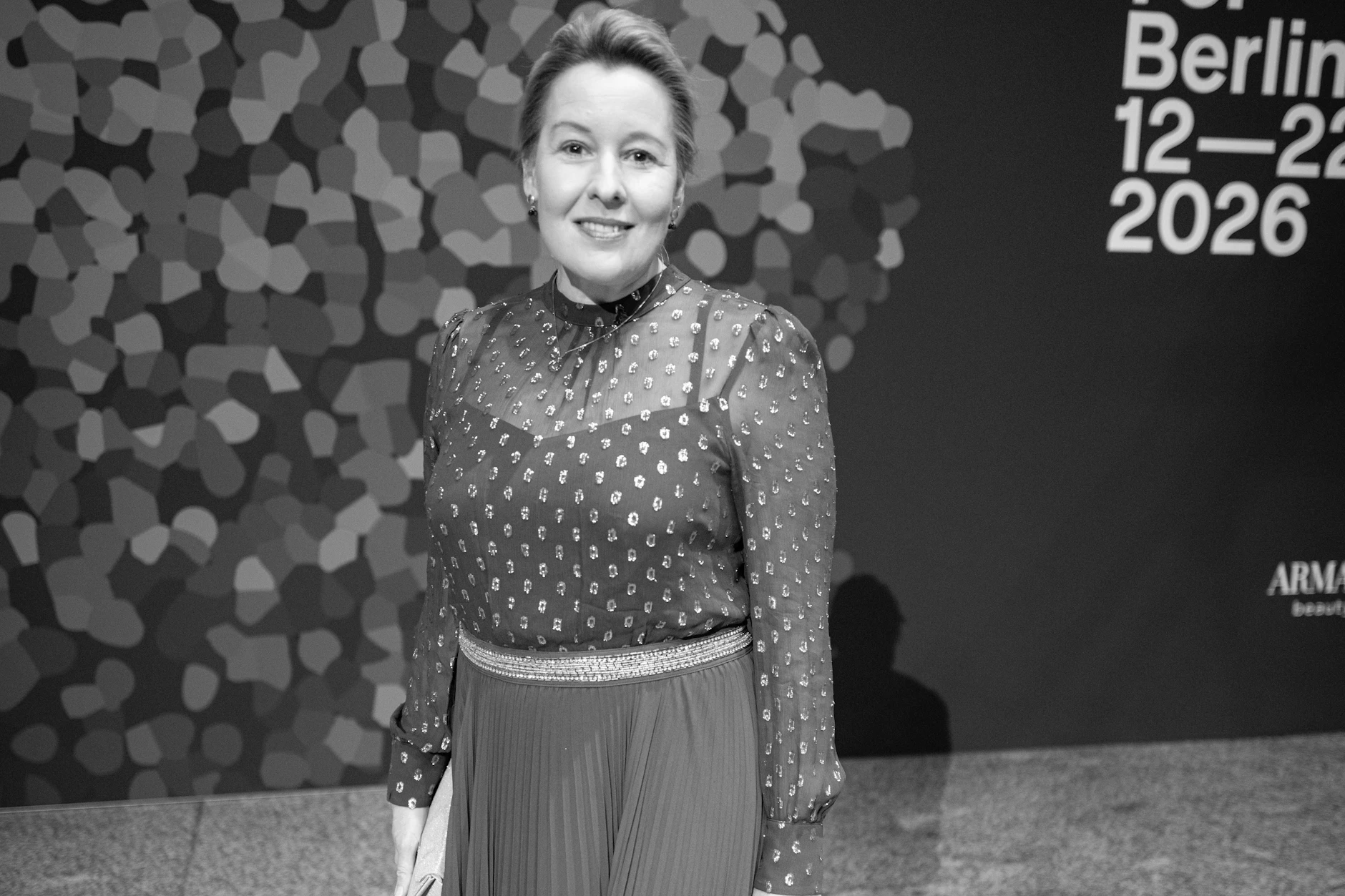 Franziska Giffey möchte jungen Frauen Mut machen, sich in die Politik zu wagen.