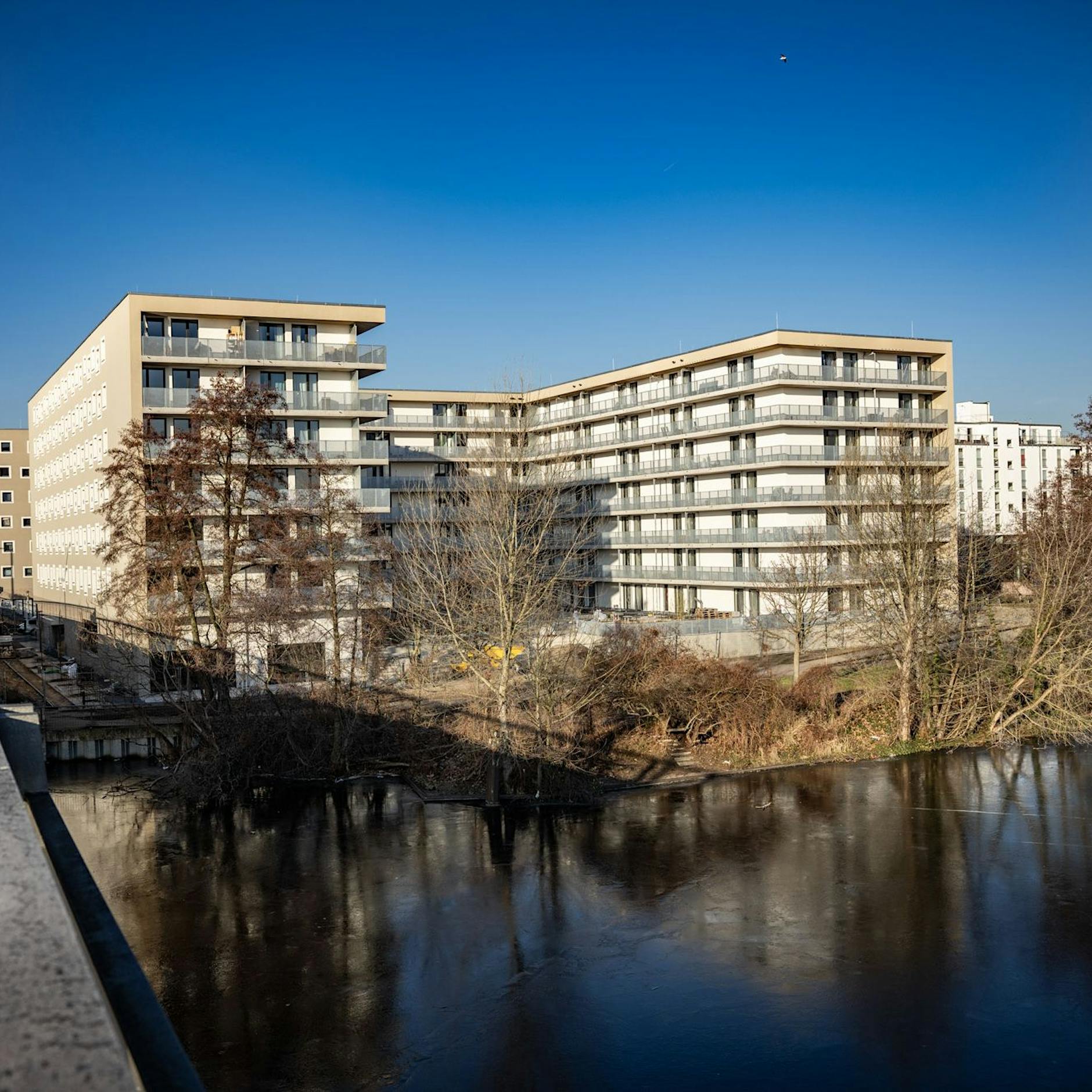 Neubau in Spandau fertig: 349 Wohnungen für Berliner mit kleinem Budget