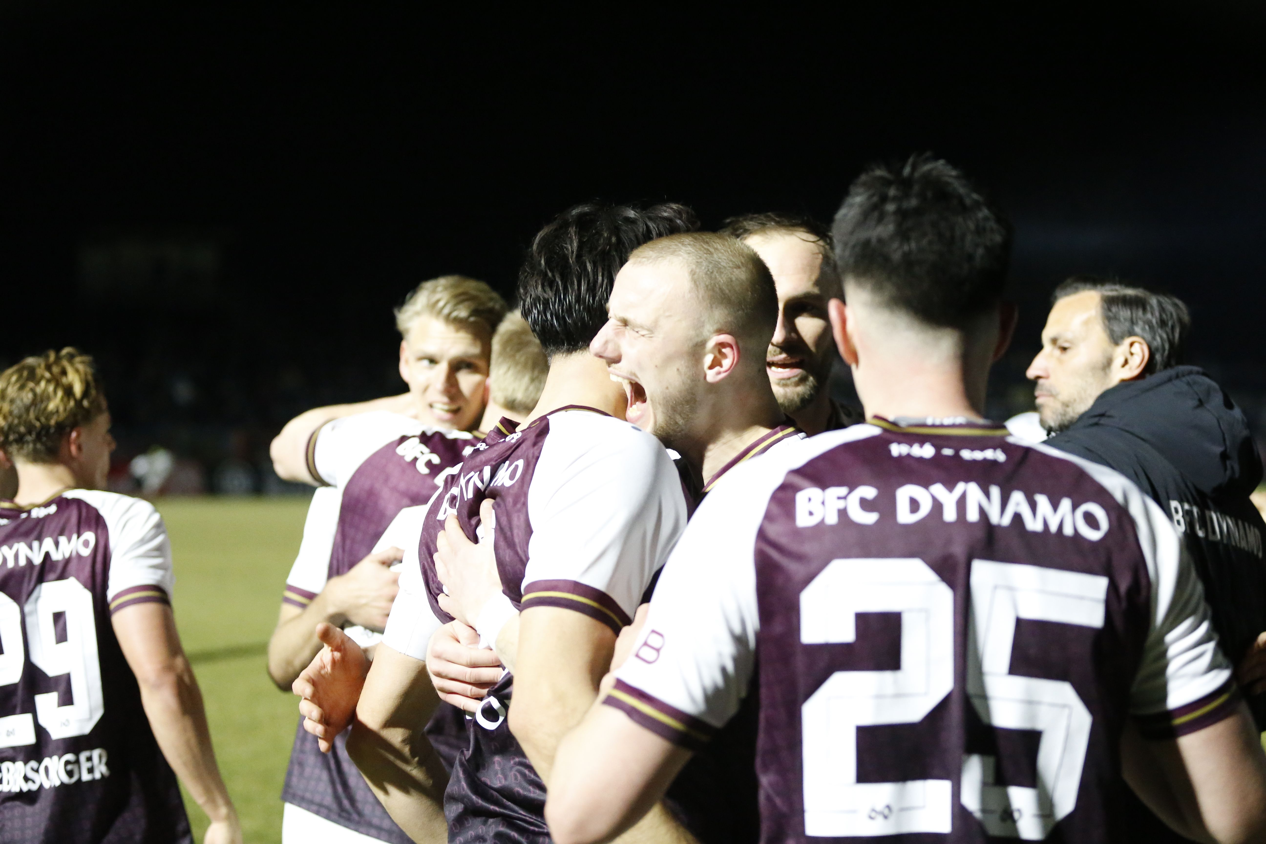 Neuer Mut lässt die Tipps für den BFC Dynamo abheben