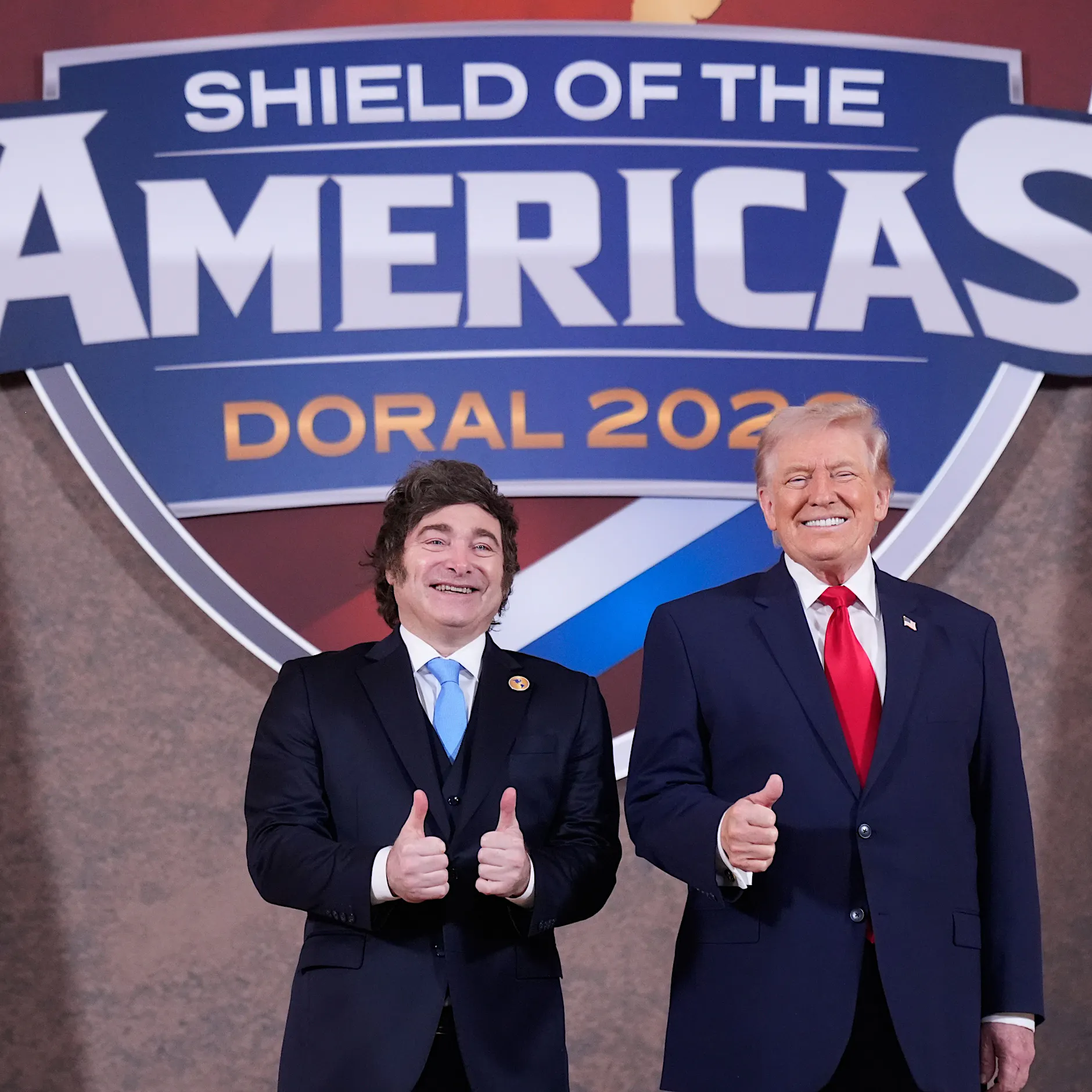 Mar-a-Lago als Hauptstadt des Hinterhofs: Wie Donald Trump Lateinamerika neu zu ordnen versucht